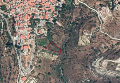 Vouni, Limassol Residential Land For Sale | C5191