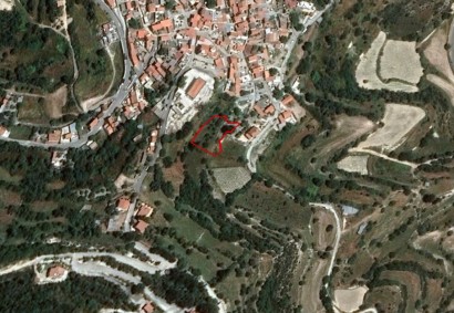 Dora, Limassol Residential Land For Sale | C5192