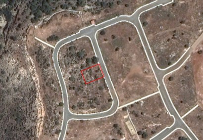 Pissouri, Limassol Residential Land For Sale | C5194