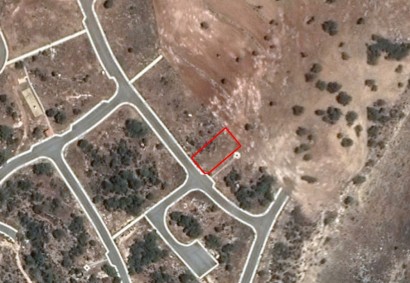 Pissouri, Limassol Residential Land For Sale | C5195