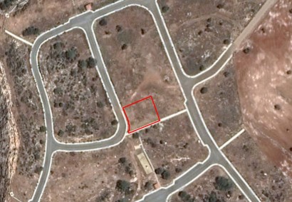 Pissouri, Limassol Residential Land For Sale | C5199