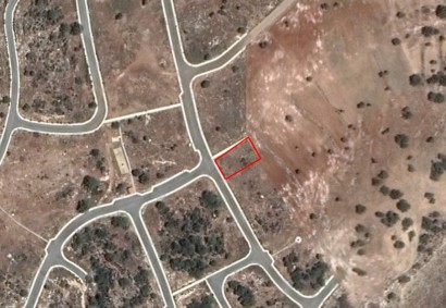 Pissouri, Limassol Residential Land For Sale | C5202