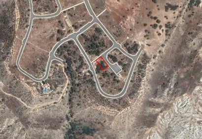 Pissouri, Limassol Residential Land For Sale | C5207