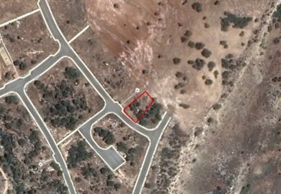 Pissouri, Limassol Residential Land For Sale | C5208