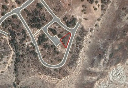 Pissouri, Limassol Residential Land For Sale | C5212