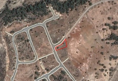 Pissouri, Limassol Residential Land For Sale | C5213
