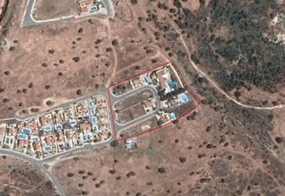 Pissouri, Limassol Residential Land For Sale | C5214