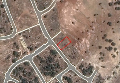 Pissouri, Limassol Residential Land For Sale | C5217