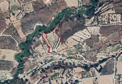 Doros, Limassol Residential Land For Sale | C5219