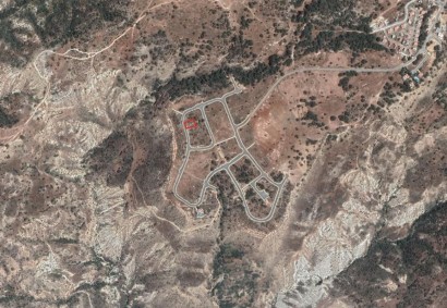Pissouri, Limassol Residential Land For Sale | C5222