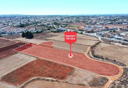 Frenaros, Famagusta Residential Land For Sale | C5237