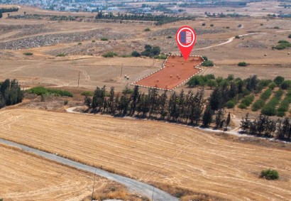 Geri, Nicosia Residential Land For Sale | C5417