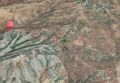 Pentalia, Paphos Agricultural Land For Sale | C5655