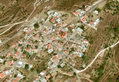 Kapedes, Nicosia Residential Land For Sale | C5829
