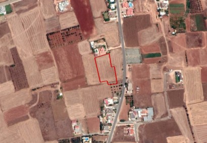 Palaiometocho, Nicosia Residential Land For Sale | C5860