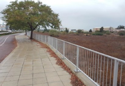 Strovolos, Nicosia Commercial Land For Sale | C6023