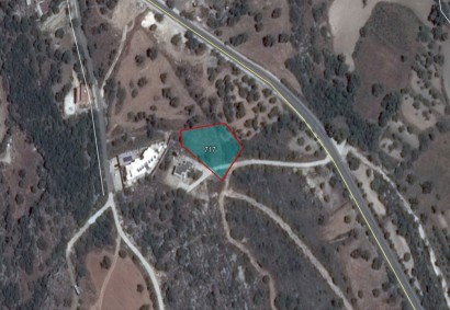 Peristerona Pafou, Paphos Residential Land For Sale | C6292
