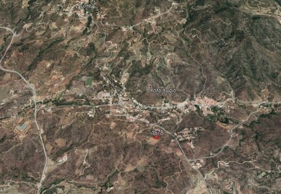 Kalo Chorio Lemesou Residential Land For Sale | C6500