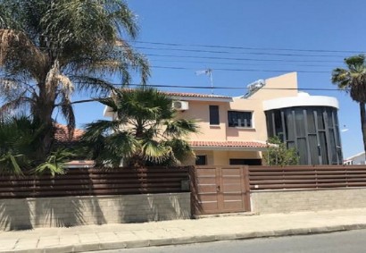 Strovolos - Agios Vasileios Detached Villa For Sale | C6560
