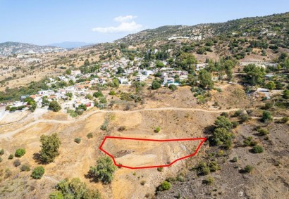 Kelokedara, Paphos Residential Land For Sale | C7293