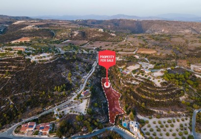 Armou, Paphos Residential Land For Sale | C7316