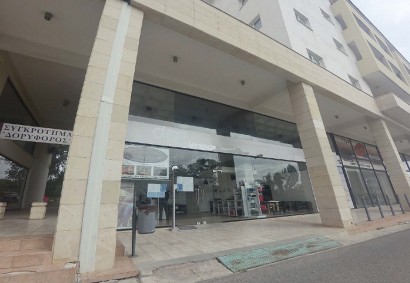 Aglantzia, Nicosia Shop For Sale | C7334