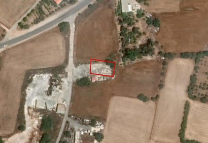 Paralimni, Famagusta Residential Land For Sale | C7456