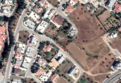 Lakatameia, Nicosia Residential Land For Sale | C7550