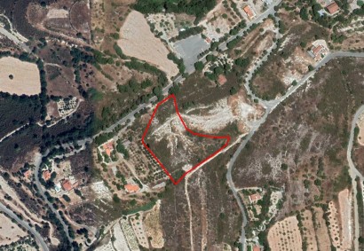 Laneia, Limassol Residential Land For Sale | C7662