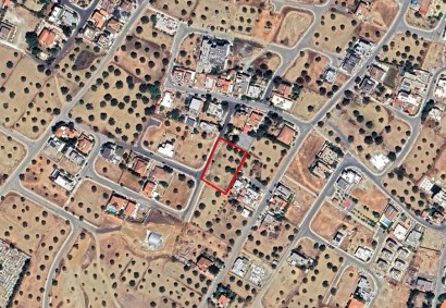 Tseri, Nicosia Residential Land For Sale | C7665