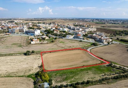 Tersefanou, Larnaca Residential Land For Sale | C7695