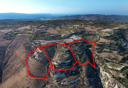 Fyti, Paphos Agricultural Land For Sale | C7698