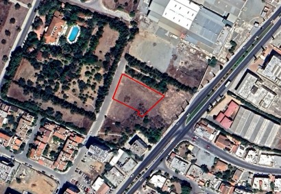 Strovolos, Nicosia Residential Land For Sale | C7785