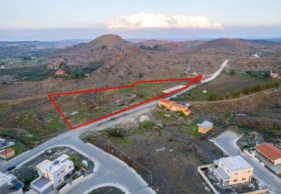 Analiontas, Nicosia Residential Land For Sale | C7796