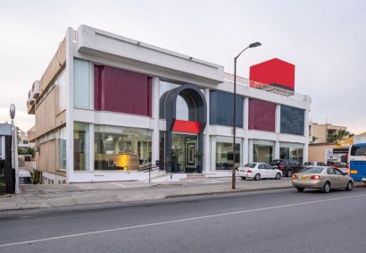 Larnaka - Sotiros, Larnaca Building For Sale | C7924