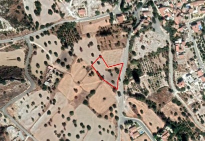 Skarinou, Larnaca Residential Land For Sale | C8010