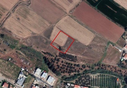 Astromeritis, Nicosia Residential Land For Sale | C8018