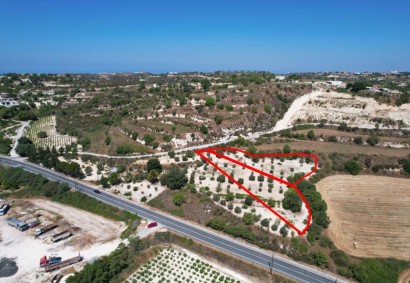 Tsada, Paphos Residential Land For Sale | C8238