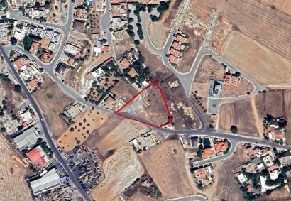 Latsia, Nicosia Residential Land For Sale | C8344