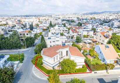 Limassol - Agia Triada Detached Villa For Sale | C8362