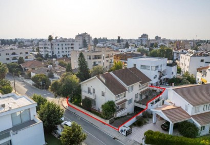 Strovolos - Agios Vasileios Detached Villa For Sale | C8364