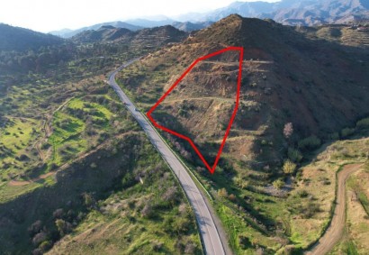 Ora, Larnaca Agricultural Land For Sale | C8378