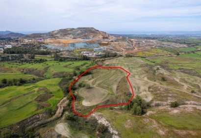 Linou, Nicosia Agricultural Land For Sale | C8404