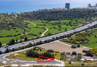 Agios Tychon, Limassol Residential Land For Sale | C8536