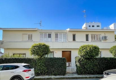 Strovolos - Agios Vasileios Detached Villa For Sale | C8601