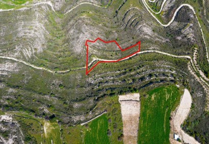 Pachna, Limassol Agricultural Land For Sale | C8603