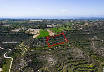 Pachna, Limassol Agricultural Land For Sale | C8604