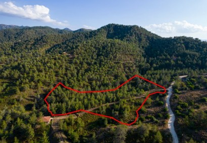 Klirou, Nicosia Agricultural Land For Sale | C8815