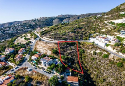 Tala, Paphos Residential Land For Sale | C8848