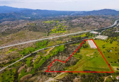 Kornos, Larnaca Agricultural Land For Sale | C8863